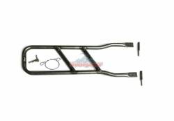 Steinjager - Steinjager Front Tubular Trail Doors-Bare for Jeep XJ 4DR J0047644 - Image 1