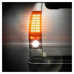 Spyder Auto - Spyder Auto 5001764 LED Taillights Chrome/Smoke for 03-06 Silverado 1500/HD - Image 7