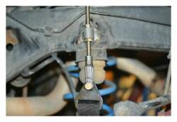 Steinjager - Steinjager Suspension Limiter Strap Mount Kit for Wrangler JK J0045847 - Image 2