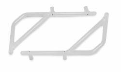 Steinjager - Steinjager Rear Rigid Style Grab Handles-Cloud White for Jeep JK 2DR J0043507 - Image 2
