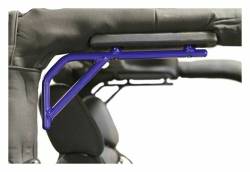 Steinjager - Steinjager Rear Rigid Grab Handles-Southwest Blue for Jeep JK 2DR J0043497 - Image 1