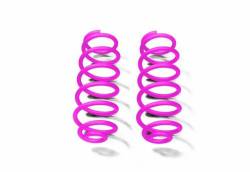 Steinjager - Steinjager 4" Lift Rear Coil Springs-Hot Pink for Wrangler JK J0046689 - Image 1