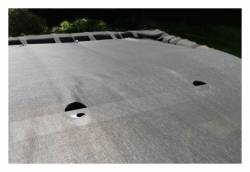 Steinjager - Steinjager Teddy Top Mesh Extended Bikini-Blue for Jeep JK 4DR J0043731 - Image 3