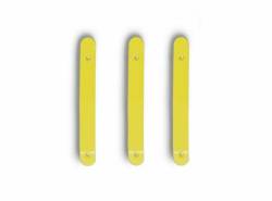 Steinjager - Steinjager Outer Door Handle Trim-Lemon Peel 3pc. Kit for Jeep JK J0044797 - Image 2