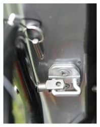 Steinjager - Steinjager Front Tubular Trail Doors-Hot Pink for Wrangler TJ J0046490 - Image 3