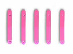 Steinjager - Steinjager Outer Door Handle Trim-Pinky 5pc. Kit for Jeep JK J0044813 - Image 2