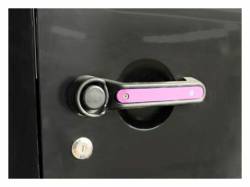 Steinjager - Steinjager Outer Door Handle Trim-Pinky 3pc. Kit for Jeep JK J0044799 - Image 1