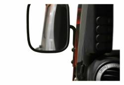 Steinjager - Steinjager A-Pillar Mount Side Mirror Kit-SW Blue for Wrangler JK J0044989 - Image 2