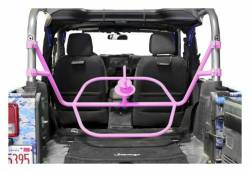 Steinjager - Steinjager Internal Spare Tire Carrier-Pinky for Wrangler JK 2DR J0045498 - Image 1