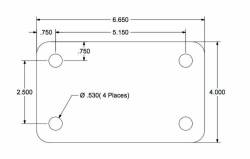 Steinjager - Steinjager Front Bumper Light Bar Bracket-Gecko Green for Wrangler JK J0046850 - Image 2