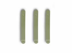 Steinjager - Steinjager Outer Door Handle Trim-Locas Green 3pc. Kit for Jeep JK J0044800 - Image 2