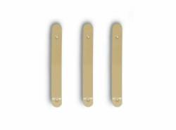 Steinjager - Steinjager Outer Door Handle Trim-Mil. Beige 3pc. Kit for Jeep JK J0044801 - Image 2
