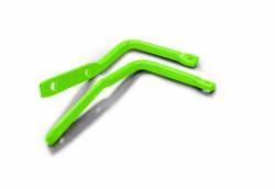 Steinjager - Steinjager A-Pillar Mount Side Mirror Kit-Neon Green for Wrangler JK J0044992 - Image 4