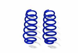 Steinjager - Steinjager 4" Lift Rear Coil Springs-Southwest Blue for Wrangler JK J0046634 - Image 2