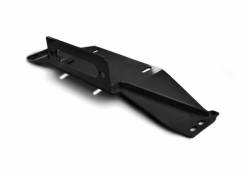 Steinjager - Steinjager Winch Mounting Plate Black for Wrangler TJ J0046278 - Image 1