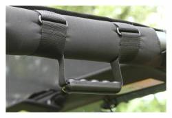 Steinjager - Steinjager Front/Rear Roll Bar Grab Handles Red for Wrangler JK J0043796 - Image 4