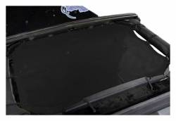 Steinjager - Steinjager Teddy Top Mesh Bikini Black for Jeep JK J0043976 - Image 1