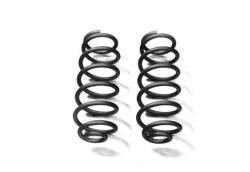 Steinjager - Steinjager 4" Lift Rear Coil Springs Black for Wrangler JK J0046619 - Image 2
