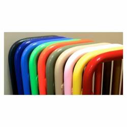 Steinjager - Steinjager Front Tubular Trail Doors-Bare for Wrangler TJ J0041331 - Image 3