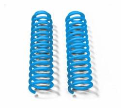 Steinjager - Steinjager 2.5" Lift Front Coil Springs-Playboy Blue for Wrangler JK J0046650 - Image 1