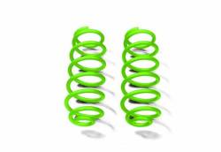 Steinjager - Steinjager 2.5" Lift Rear Coil Springs-Neon Green for Wrangler JK J0046669 - Image 1