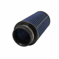 BBK Performance Parts - BBK Performance Cold Air Intake Kit Replacement Filter Blue 1774 - Image 153