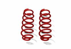 Steinjager - Steinjager 2.5" Lift Rear Coil Springs Red Baron for Wrangler JK J0046665 - Image 1