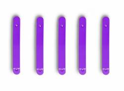Steinjager - Steinjager Outer Door Handle Trim-Sinbad Purple 5pc. Kit for Jeep JK J0044818 - Image 2