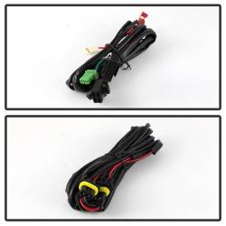 Spyder Auto - Spyder Auto 5020826 Black/Smoke Fog Lights for 07-13 Toyota Tundra - Image 5