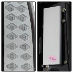 Spyder Auto - Spyder Auto 5001368 Chrome/Clear LED Taillights - Image 4