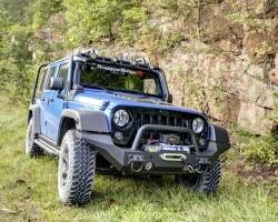 Rugged Ridge - Rugged Ridge XHD High Mount Snorkle w/Pre-Filter for Wrangler JK 17756.22 - Image 3
