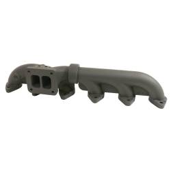 BD Diesel - BD Diesel 1045987-T4 Exhaust Manifold for 03-07 Ram 2500 Ram 3500 - Image 1
