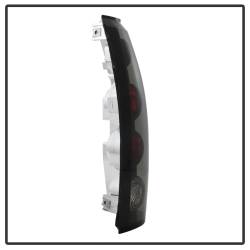 Spyder Auto - Spyder Auto 5077967 Euro Style Taillights Black/Smoked - Image 3