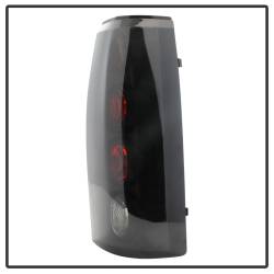 Spyder Auto - Spyder Auto 5077967 Euro Style Taillights Black/Smoked - Image 4