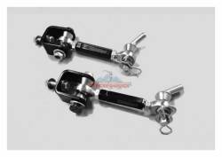 Steinjager - Steinjager Front Quick Disconnect Sway Bar End Links-Bare for Jeep TJ J0028974 - Image 1