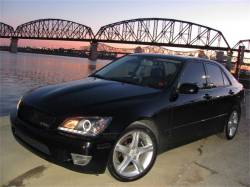 Spyder Auto - Spyder Auto 5029898 DRL LED Projector Headlights for 01-05 IS300 - Image 2