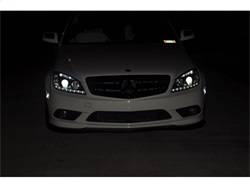 Spyder Auto - Spyder Auto 5042262 Projector Style Headlights Black/Clear - Image 2