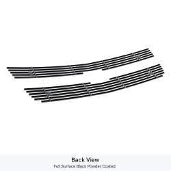 APS - APS Stainless Billet Grille Black 01-02 Silverado 2500/3500 GR03FEG02J - Image 3