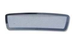 APS - APS Wire Mesh Grille Black 04-08 Ford F150 GR06GEC50H - Image 2