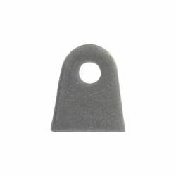 Allstar Performance - Allstar ALL60007-25 Universal Flat Tabs 3/8" Hole - Image 1