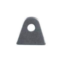 Allstar Performance - Allstar ALL60013 1/8" Flat Tabs 3/8" Hole - Image 1