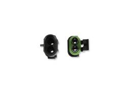 MSD - MSD Ignition 8173 2-Pin Weathertight Connector - Image 4