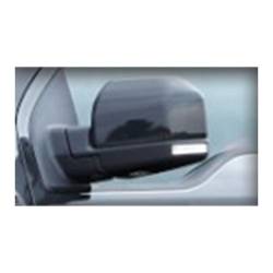 Cipa Mirrors - CIPA Mirrors 11551 Custom Towing Mirror LH/Driver for 15-19 Ford F150 - Image 2