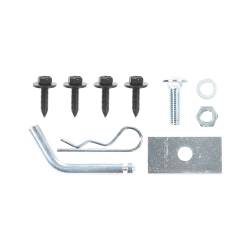 Draw-Tite - Draw-Tite 24831 Class I Sportframe Trailer Hitch for Infiniti G35/G37 - Image 15