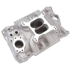 Edelbrock - Edelbrock 2111 Performer Intake Manifold for 1985-95 GM 90 V6 3.8L & 4.3L - Image 2