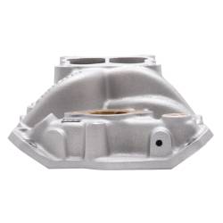 Edelbrock - Edelbrock 2504 Performer RPM Q-JET Marine Application Intake Manifold SB-Chevy - Image 3