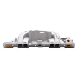 Edelbrock - Edelbrock 2504 Performer RPM Q-JET Marine Application Intake Manifold SB-Chevy - Image 6