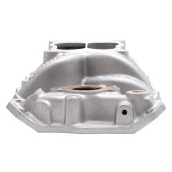 Edelbrock - Edelbrock 2506 Perf-RPM Q-JET Marine Application Intake Manifold SB-Chevy 87-95 - Image 3