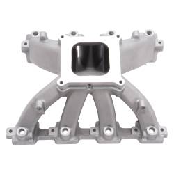 Edelbrock - Edelbrock 28875 Super Victor GM LS7 Intake Manifold EFI 4150 Flange - Image 1
