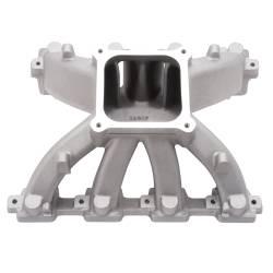 Edelbrock - Edelbrock 2890 Super Victor SB-Chevy LS7 Dominator Flange Carb Intake Manifold - Image 1